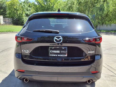 Used 2025 MAZDA CX-5 AWD 2.5 S image 4
