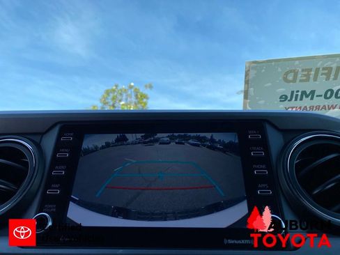 Certified 2022 Toyota Tacoma TRD Off-Road w/ Technology Package AWD/4WD image 47
