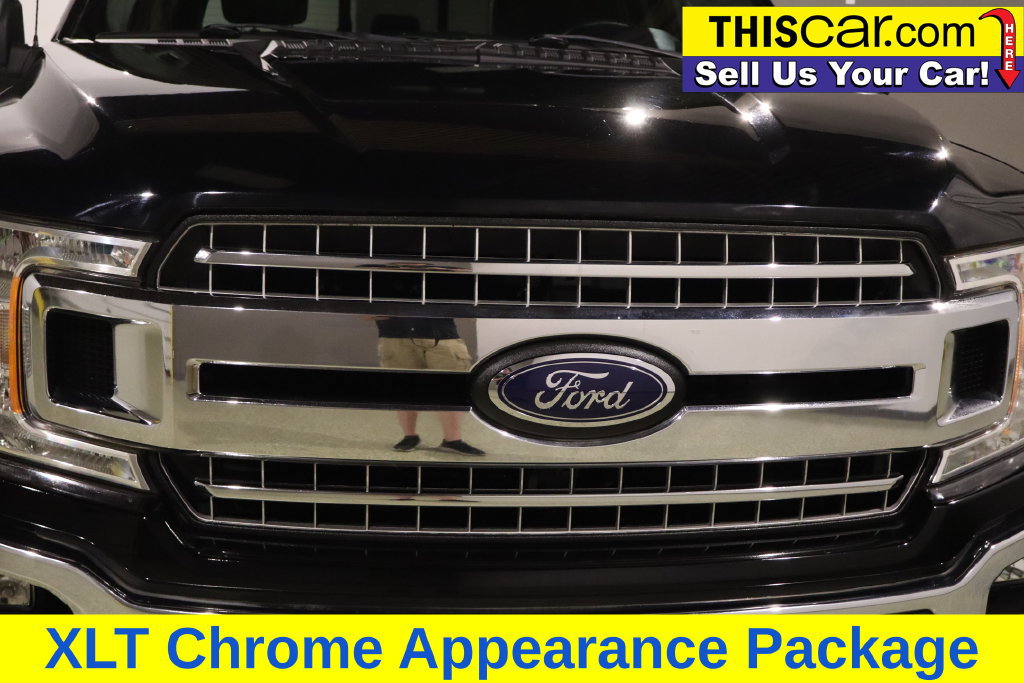 Used 2018 Ford F150 XLT w/ Equipment Group 302A Luxury RWD image 15