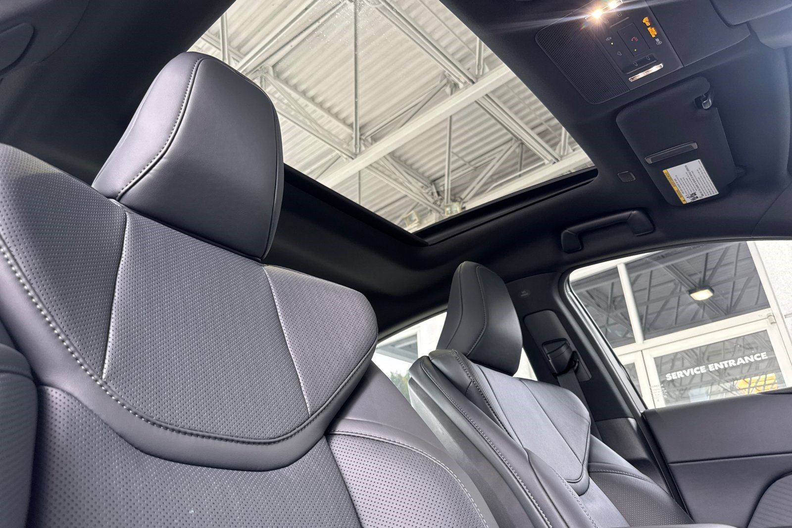 New 2026 Lexus ES 350h FWD image 14