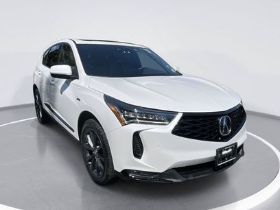 Used 2026 Acura RDX A-Spec