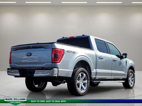 Used 2023 Ford F150 XLT w/ Equipment Group 302A High AWD/4WD image 4