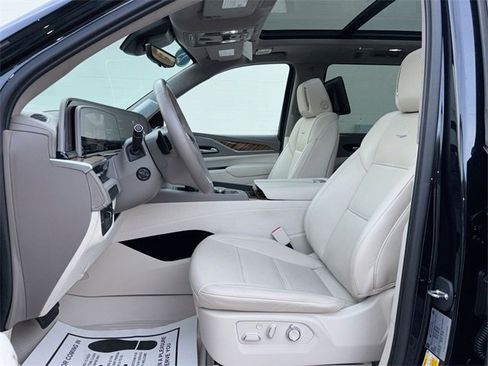 Used 2023 Cadillac Escalade Premium Luxury Platinum w/ LPO, Floor Liner Package image 22