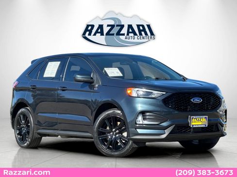 Used 2023 Ford Edge ST-Line image 1