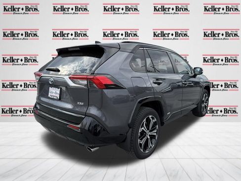 Used 2024 Toyota RAV4 XSE w/ Premium Package AWD/4WD image 7