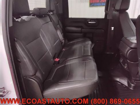 Used 2023 Chevrolet Silverado 2500 W/T w/ WT Convenience Package image 15
