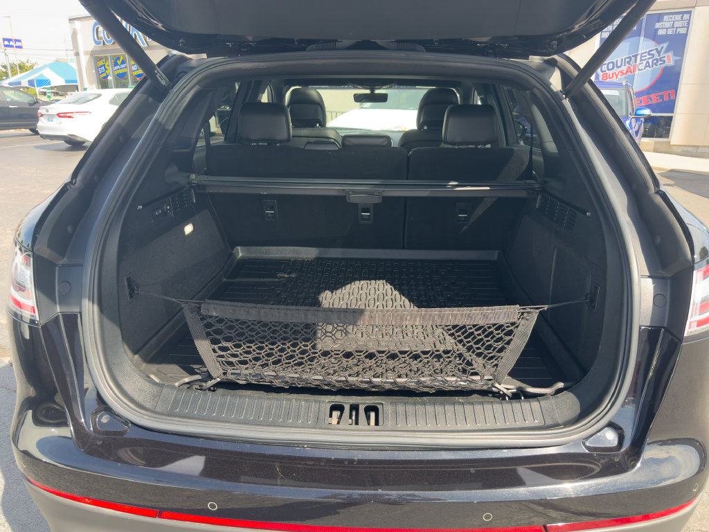 Used 2019 Lincoln Nautilus Reserve AWD/4WD image 17