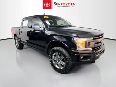 Used 2020 Ford F150 XLT w/ Equipment Group 302A Luxury