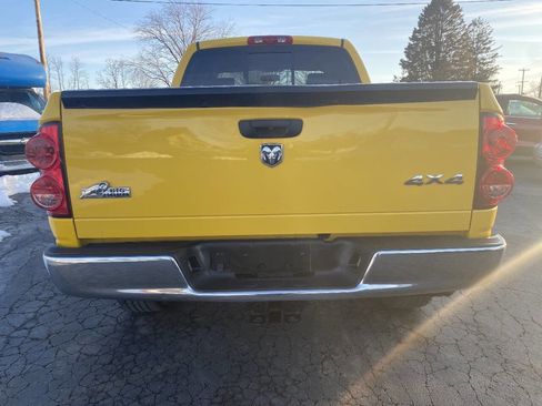 Used 2008 Dodge Ram 1500 Truck SLT w/ Popular Equipment Group image 6