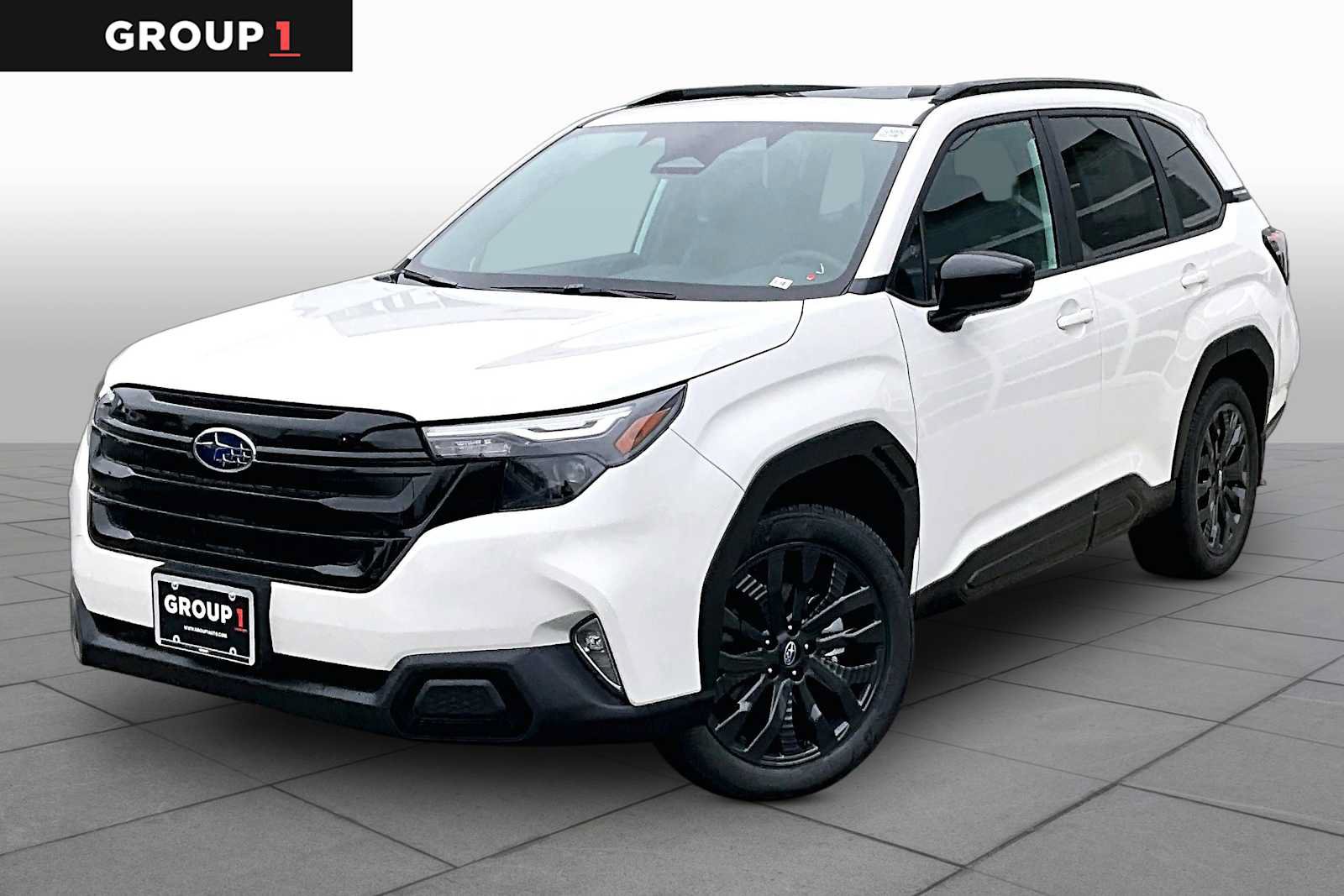 New 2026 Subaru Forester Sport AWD/4WD image 1
