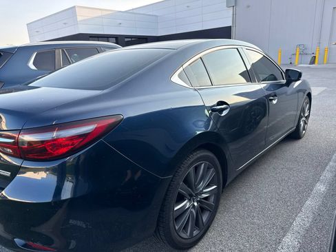 Used 2018 MAZDA MAZDA6 Touring FWD image 3