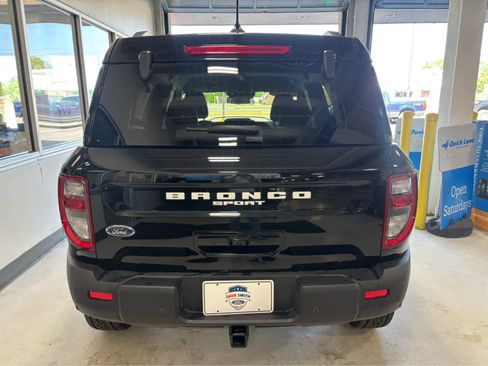 Certified 2025 Ford Bronco Sport Badlands w/ Badlands Tech Package AWD/4WD image 6