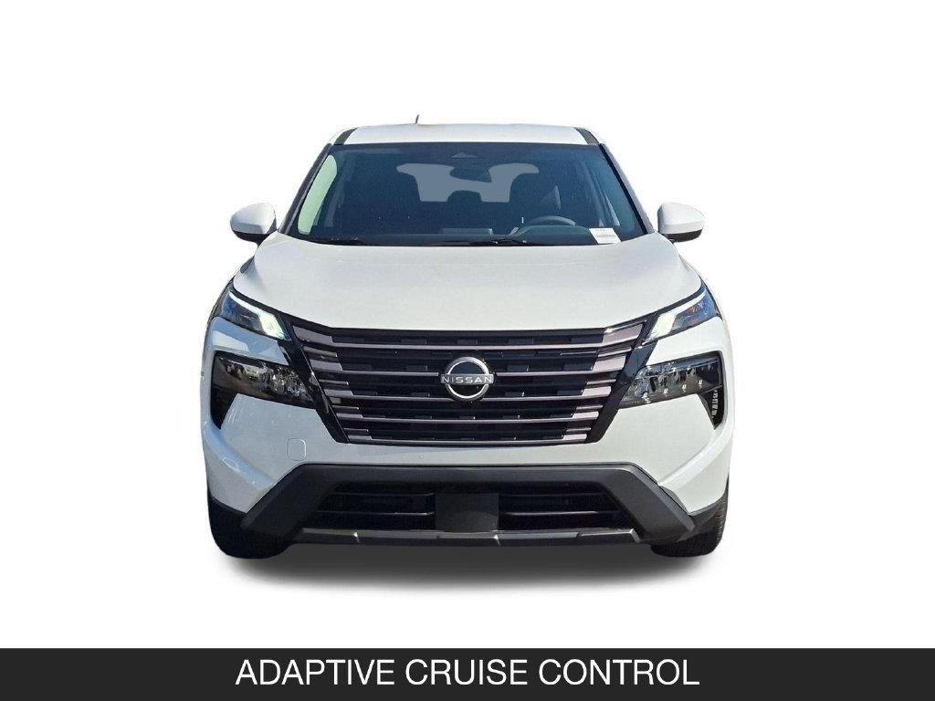 New 2026 Nissan Rogue SV FWD image 4