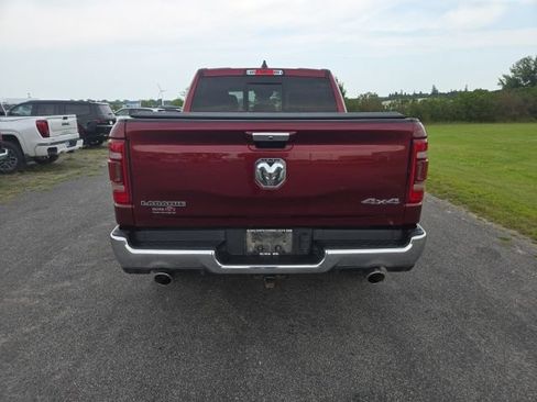 Used 2022 RAM 1500 Laramie AWD/4WD image 4