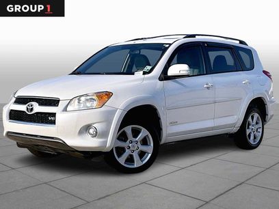 Used 2012 Toyota RAV4 Limited
