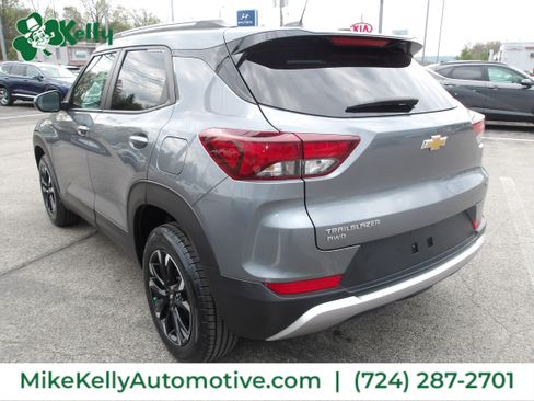 Certified 2022 Chevrolet TrailBlazer LT AWD/4WD image 5