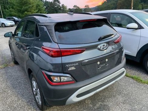 Certified 2022 Hyundai Kona SEL w/ Convenience Package AWD/4WD image 2