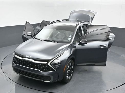 Used 2024 Kia Sportage X-Line w/ X-Line Premium Package image 26