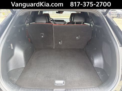 Certified 2024 Kia Sportage SX FWD image 23