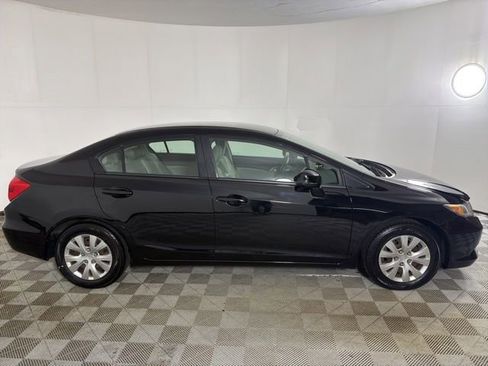 Used 2012 Honda Civic LX image 3