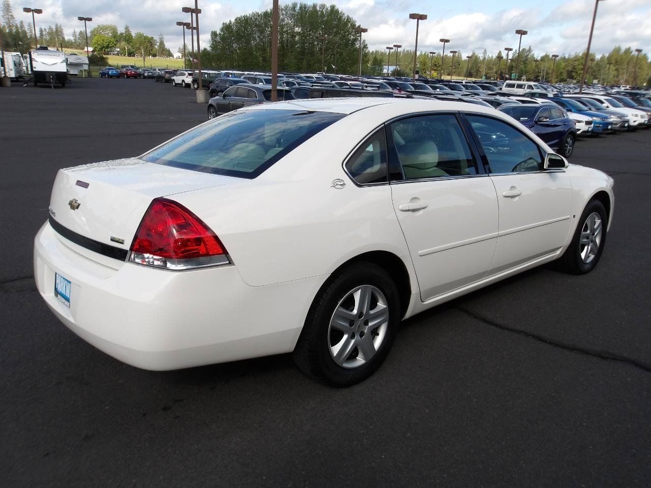 Used 2007 Chevrolet Impala LS FWD image 5