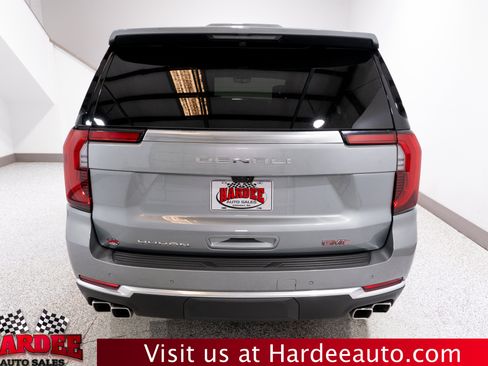 Used 2025 GMC Yukon Denali w/ Denali Reserve Package RWD image 4