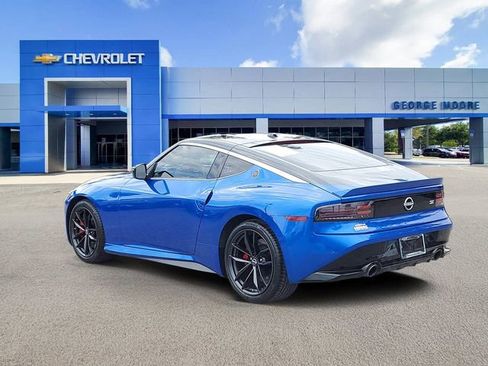 Used 2024 Nissan Z Performance w/ Floor Mat Package image 3