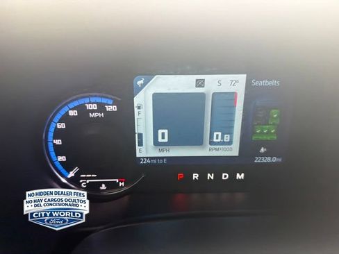 Used 2024 Ford Bronco Outer Banks AWD/4WD image 7