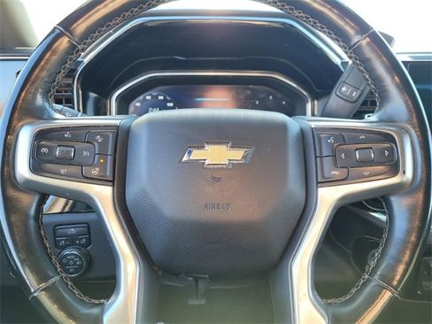 Used 2024 Chevrolet Silverado 2500 LT image 22