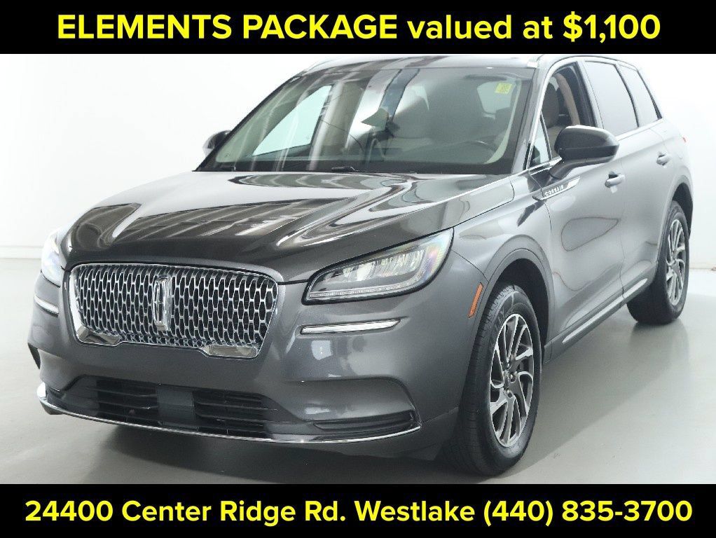 Used 2020 Lincoln Corsair AWD w/ Equipment Group 101A image 4