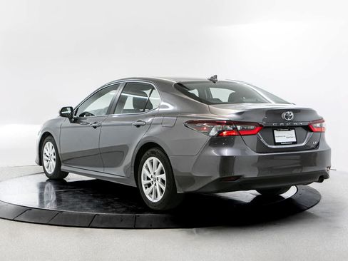 Used 2023 Toyota Camry LE FWD image 3