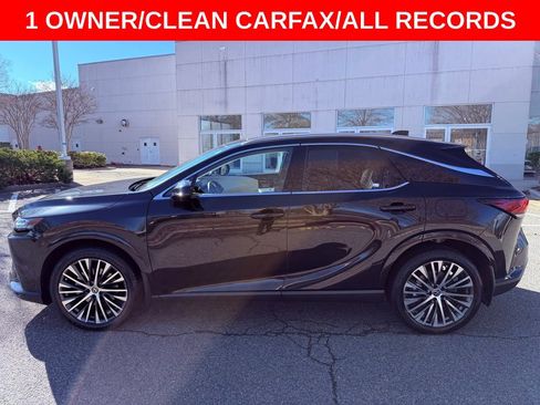 Certified 2023 Lexus RX 350 Premium Plus image 4