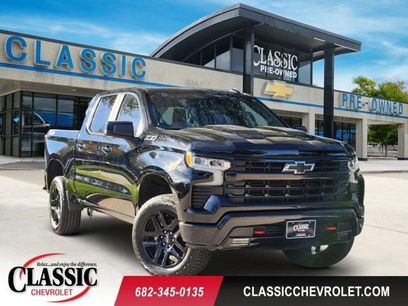 Used 2024 Chevrolet Silverado 1500 LT Trail Boss w/ Convenience Package II