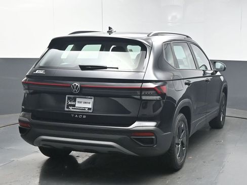 New 2026 Volkswagen Taos S FWD image 7