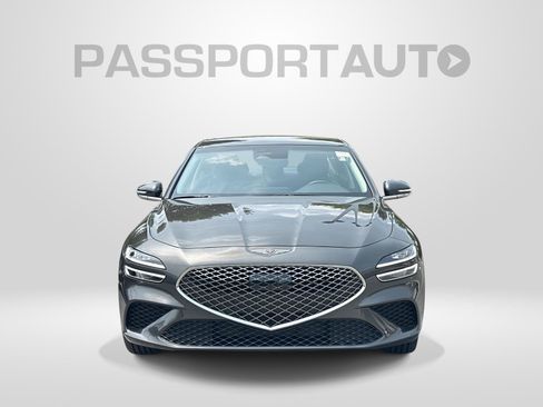 Used 2026 Genesis G70 2.5T RWD image 7