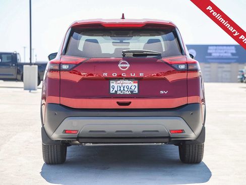 Used 2023 Nissan Rogue SV FWD image 7