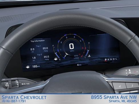 New 2026 Chevrolet Equinox LT AWD/4WD image 18