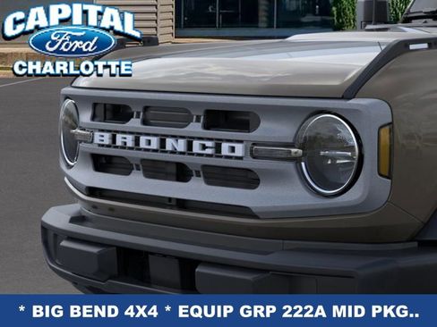 New 2025 Ford Bronco Big Bend image 20