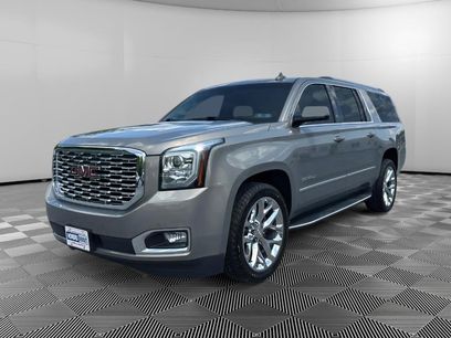 Used 2019 GMC Yukon XL Denali w/ Open Road Package