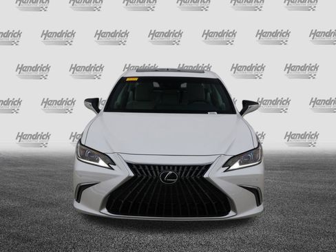 Certified 2025 Lexus ES 350 w/ Premium Package image 3