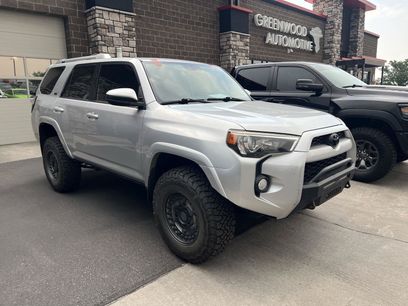 Used 2015 Toyota 4Runner SR5