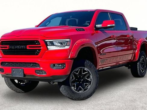 Used 2020 RAM 1500 Big Horn AWD/4WD image 14