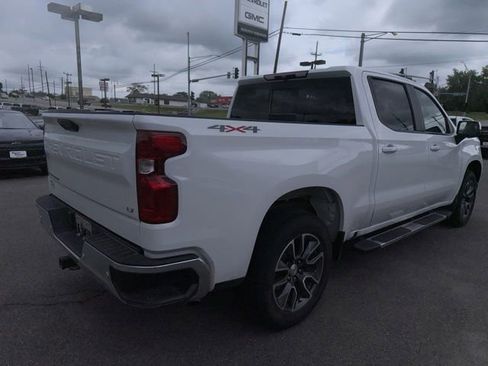 Used 2025 Chevrolet Silverado 1500 LT w/ All Star Edition Plus AWD/4WD image 13