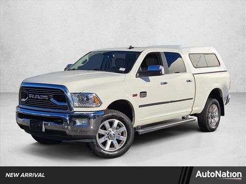 Used 2018 RAM 2500 Longhorn w/ Longhorn Southfork Package image 1