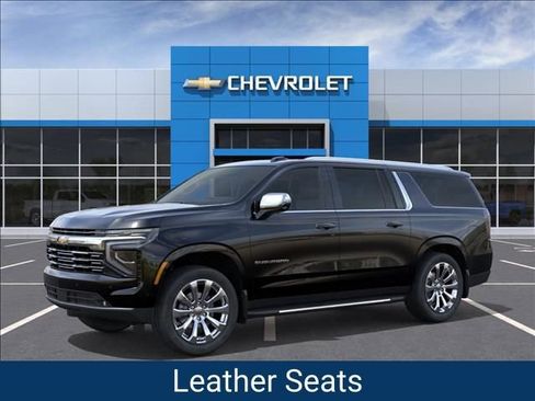 New 2026 Chevrolet Suburban Premier AWD/4WD image 2