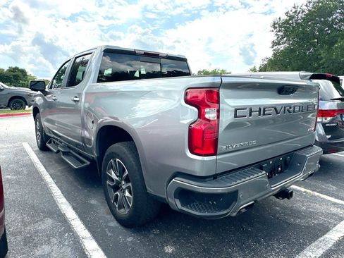 Used 2023 Chevrolet Silverado 1500 RST w/ RST All Star Premium Package AWD/4WD image 5