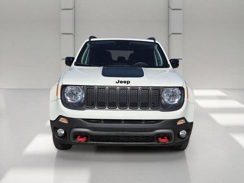 Certified 2023 Jeep Renegade Trailhawk AWD/4WD image 8