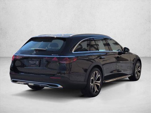 New 2025 Mercedes-Benz E 450 4MATIC All-Terrain Wagon image 2