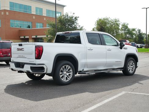 Used 2021 GMC Sierra 1500 Denali w/ Driver Alert Package II image 5