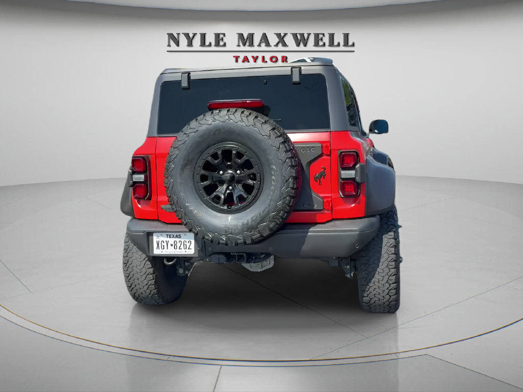 Used 2022 Ford Bronco Raptor AWD/4WD image 6